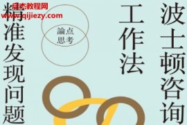 (日)内田和成著波士顿咨询工作法精准发现问题电子书pdfmobiepub格式百度网盘下载学习