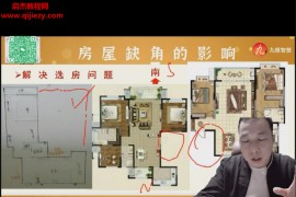 李志强奇门智慧学视频课程百度网盘下载学习