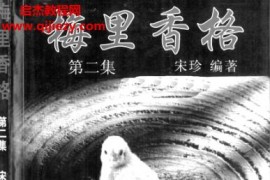 宋珍著梅里香格第二集电子书pdf百度网盘下载学习