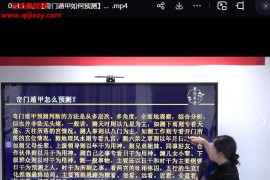 黎荔教授课程合集黎荔八字命理梅花易数紫微斗数视频课程百度网盘下载学习