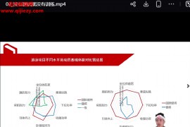 桃教练功能性力量训练视频课程19集配套笔记资料百度网盘下载学习