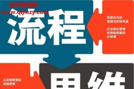 葛新红王玉荣著流程思维电子书pdfmobiepub格式百度网盘下载学习