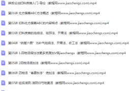 李成卫舌诊辩舌论治妇科疾病入门50讲高清视频课程沈氏女科百度云网盘下载学习中医妇科视频教程