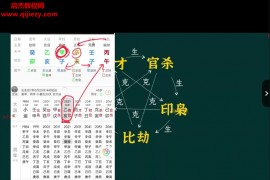 金镖门柏乔老师深度基础视频课程15集百度网盘下载学习