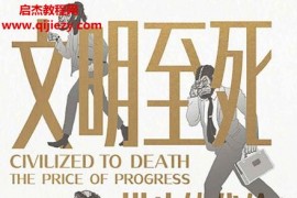 (美)克里斯托弗瑞安著文明至死进步的代价电子书pdfmobiepub格式百度网盘下载学习