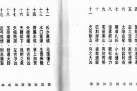 白鹤鸣图解风水100例电子版pdf百度网盘下载学习
