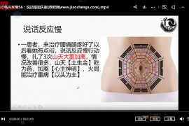 2022年齐永八卦脐诊脐针临床提升精品推广班视频课程111集完整版百度网盘下载学习