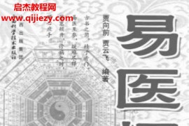 贾向前贾云飞著易医探微电子书pdf百度网盘下载学习