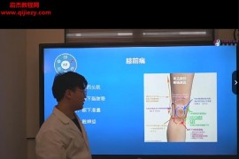 脊近完美翟天军从症状入手评估与治疗全身疼痛视频课程72集百度网盘下载学习