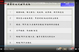 汉尔思口腔社群课邱宝军舒适化口腔麻醉训练营视频课程17集百度网盘下载学习