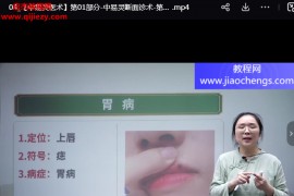 杨云朵中易灵医术线上课➕线下课完整版视频课程53集百度网盘下载学习