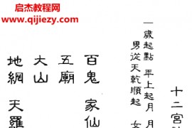 六壬仙师宝录仙師寶錄妙語4册合集电子书pdf百度网盘下载学习