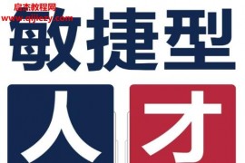 王琦著敏捷型人才培养电子版pdfepubmobi百度网盘下载学习