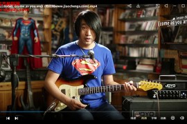 Guitar Pro&左轮老师电吉他视频教程57集百度网盘下载学习