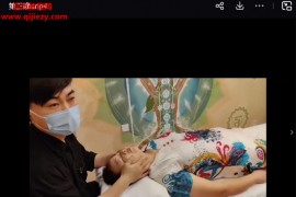 徐健泽九宫颅面骨相抗衰面部精雕视频课程3晚3集百度网盘下载学习