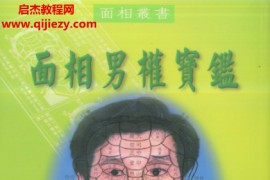 林吉成著面相男权宝鉴电子书pdf百度网盘下载学习
