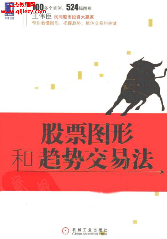 股票图形和趋势交易法.png