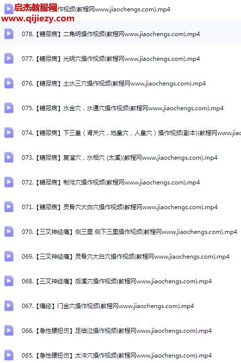 徐昌正天医神针系列网课视频79集百度网盘下载学习