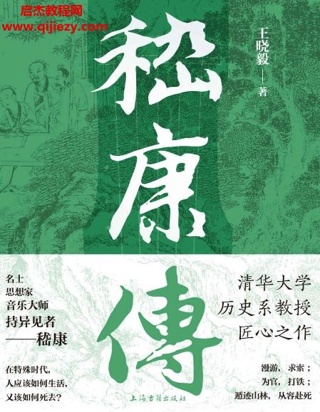 王晓毅著嵇康传.png