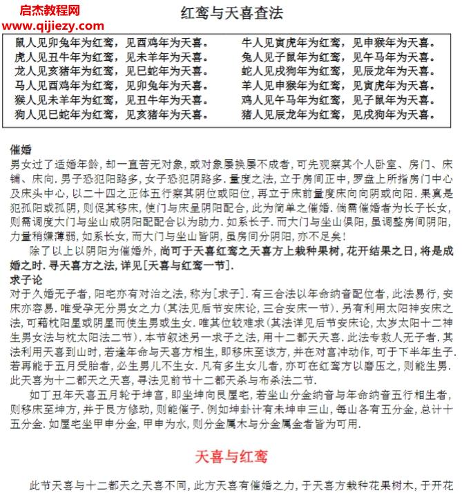 2019流年風水桃花人緣視頻5集+催婚催桃花催姻緣風水布局文字資料百度網盤下載學習