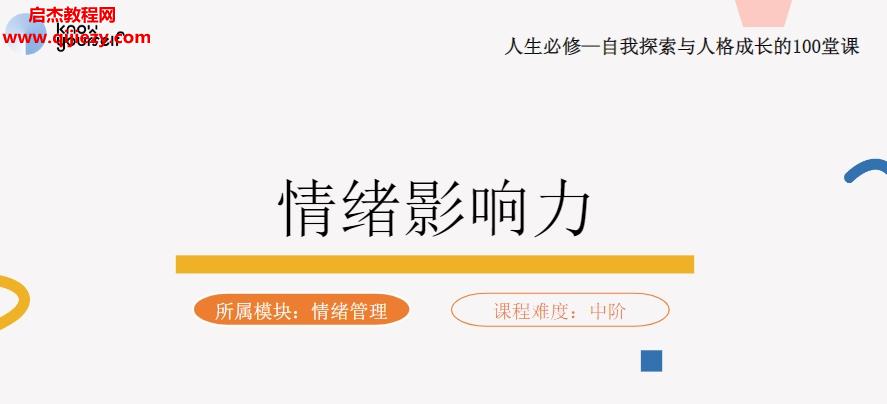 自我探索与人格成长的100堂课.png