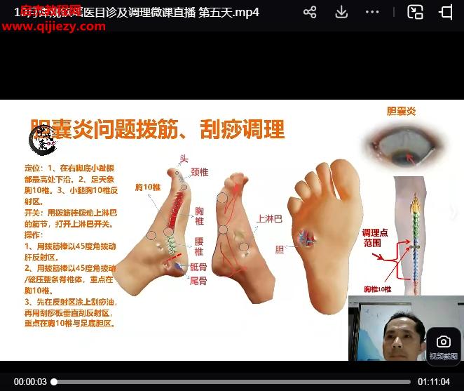 譚觀欽課程全套譚觀欽正骨刮痧目診脈法減肥視頻課程百度網(wǎng)盤下載學(xué)習(xí)