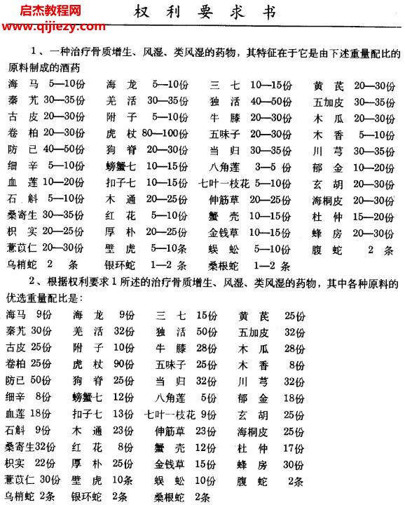 风湿类风湿病秘方49套电子版百度网盘下载学习