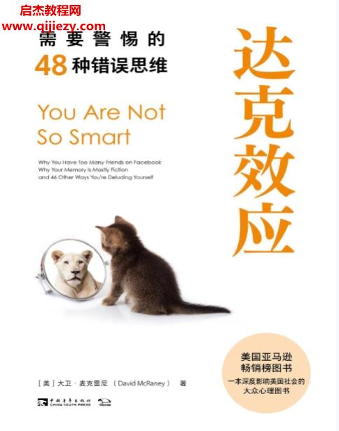 (美)大衛(wèi)麥克雷尼著達(dá)克效應(yīng)電子書pdfmobiepub格式百度網(wǎng)盤下載學(xué)習(xí)