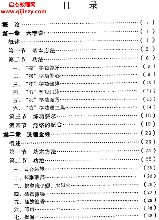 張保玉著養氣功學習與治療電子書pdf百度網盤下載學習