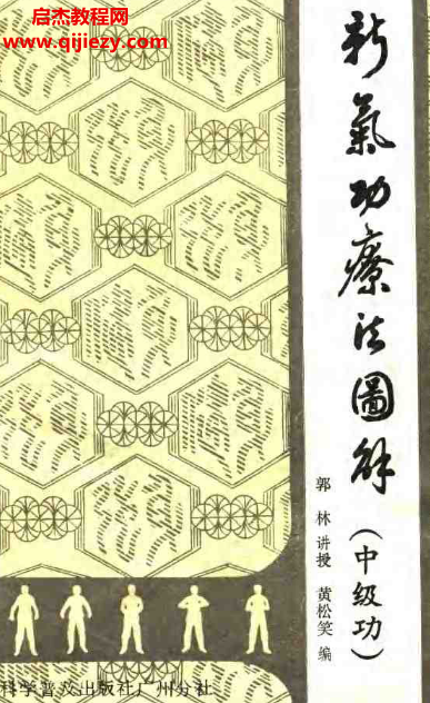 郭林著新氣功療法圖解(中級(jí)功)電子書pdf百度網(wǎng)盤下載學(xué)習(xí)