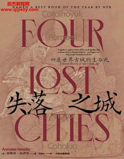 (美)安娜麗紐伊茨著失落之城電子書pdfmobiepub格式百度網盤下載學習