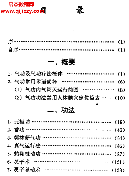 陈登山著现代流行养生健脑功法电子书pdf百度网盘下载学习