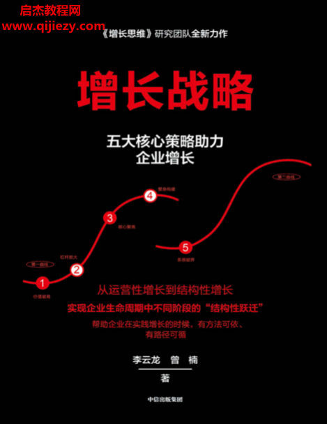 李云龍?jiān)鲩L(zhǎng)戰(zhàn)略電子書(shū)pdfmobiepub格式百度網(wǎng)盤下載學(xué)習(xí)