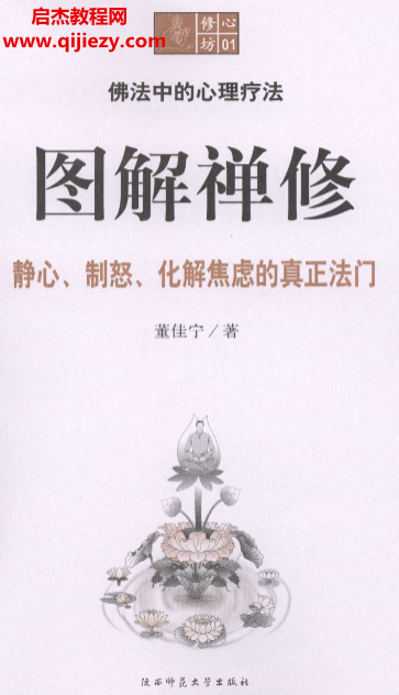 董佳寧著圖解禪修電子書(shū)pdf百度網(wǎng)盤下載學(xué)習(xí)
