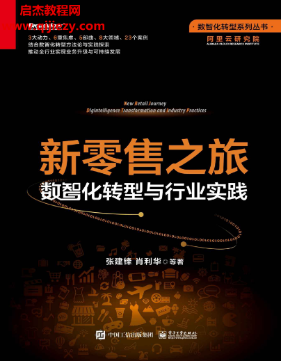张建锋肖利华著新零售之旅电子书pdfmobiepub格式百度网盘下载学习