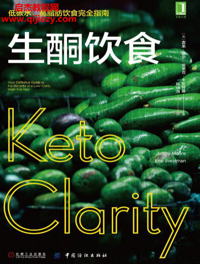 (美)吉米摩爾著生酮飲食低碳水高脂肪飲食完全指南電子書pdfepub格式百度網(wǎng)盤下載學(xué)習(xí)