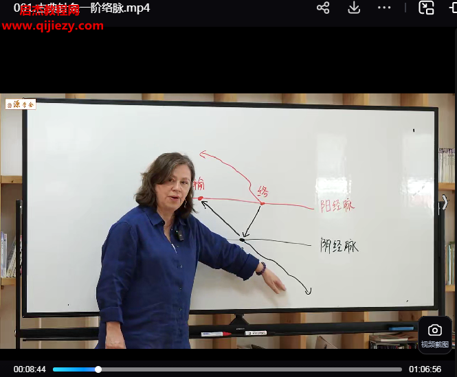 2023-2024年斯理維胡子卿老師主講古典針灸全階訓(xùn)練營(yíng)視頻課程+資料百度網(wǎng)盤(pán)下載學(xué)習(xí)