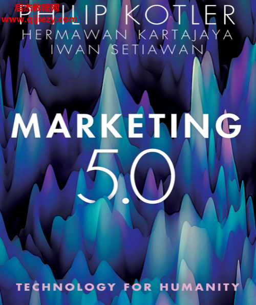 Marketing 5.0英文版电子书pdf百度网盘下载学习