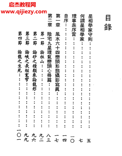 阴阳宅山峦写页集.png