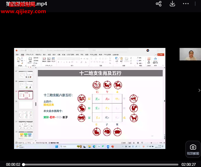 25年金亮奇門遁甲流年財局視頻課程11集百度網(wǎng)盤下載學(xué)習(xí)