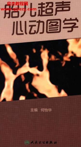 何怡华著胎儿超声心动图学.png