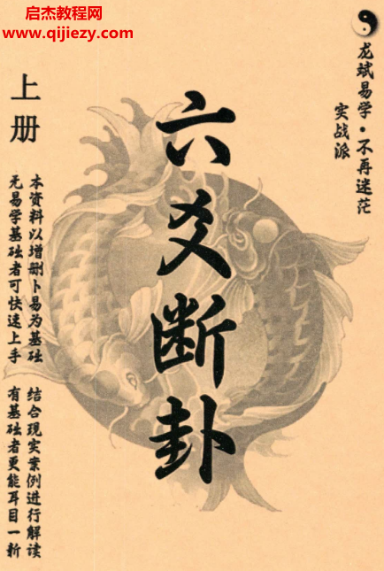 龍斌易學(xué)著實戰(zhàn)六爻斷卦上下冊電子書pdf百度網(wǎng)盤下載學(xué)習(xí)