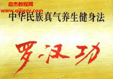 張玉林著羅漢功電子書pdf百度網盤下載學習