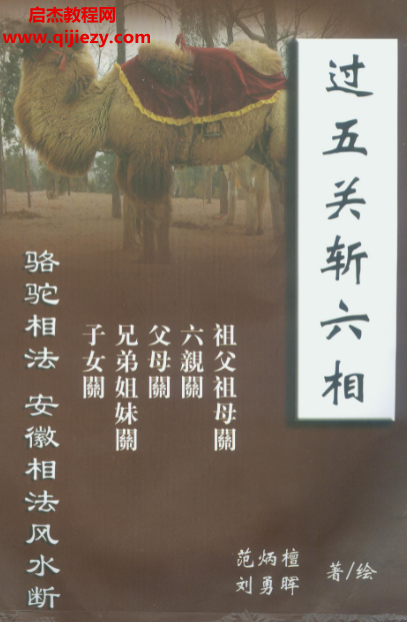 范炳檀刘勇晖著过五关斩六相电子书pdf百度网盘下载学习