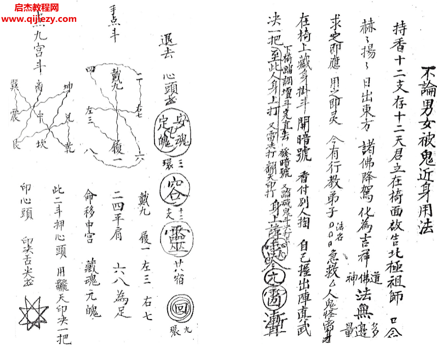 玄天上帝秘法電子書pdf百度網盤下載學習