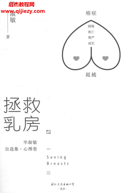 毕淑敏自选集.png