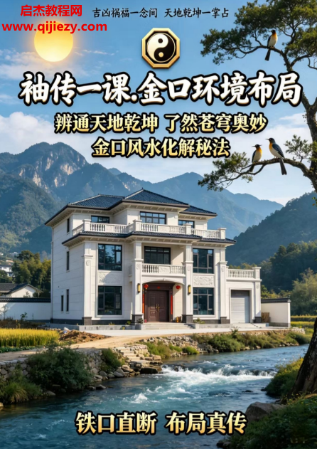 袖传一课金口环境布局电子书pdf百度网盘下载学习
