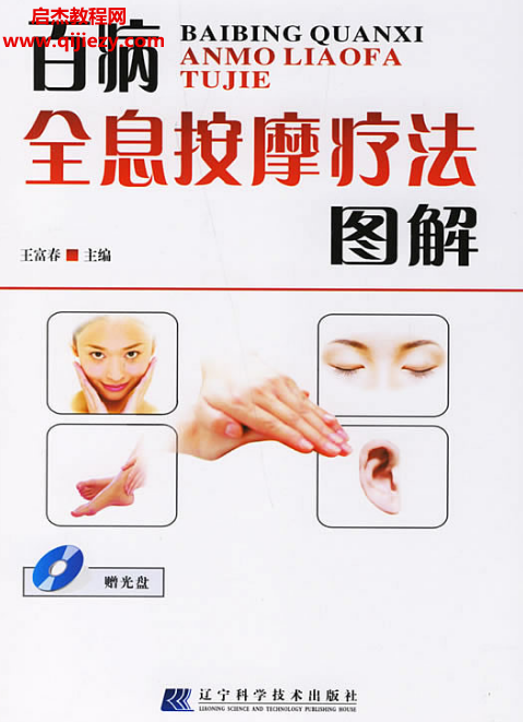 王富春主编百病全息按摩疗法图解上下册合集电子书pdf百度网盘下载学习