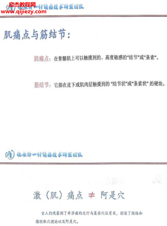仇永峰一針鎮(zhèn)痛技術電子書配套視頻課程49集百度網(wǎng)盤下載學習
