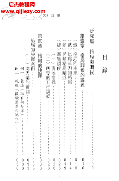 郑照煌著八字传薪灯实例格局与调候电子书pdf百度网盘下载学习